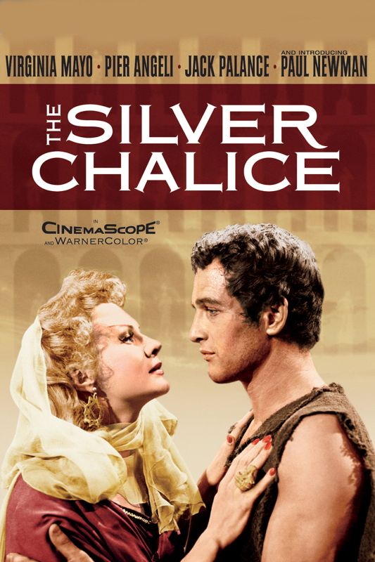 The Silver Chalice (1954) Victor Saville Synopsis, Characteristics